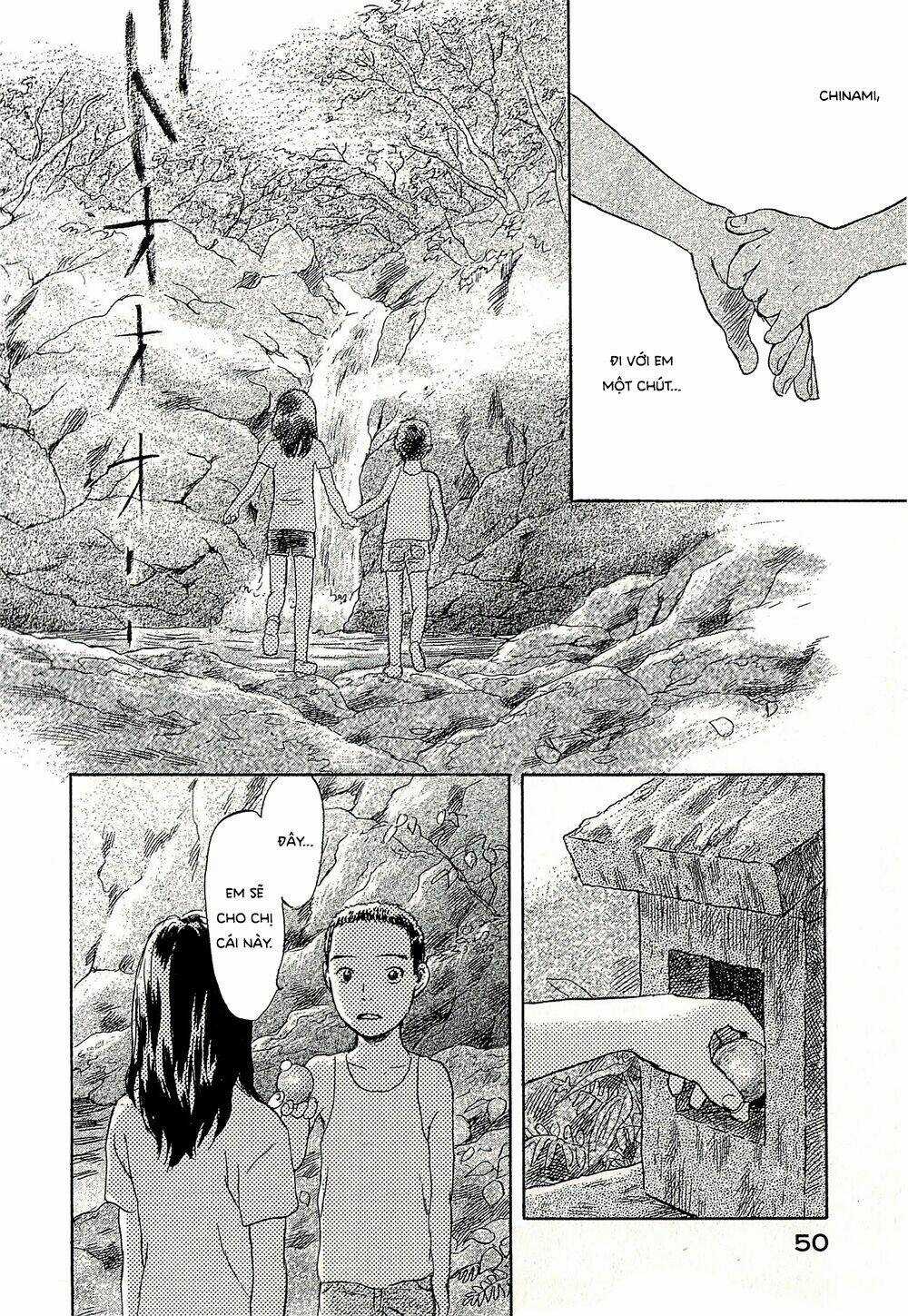 Suiiki Chapter 8 trang 8