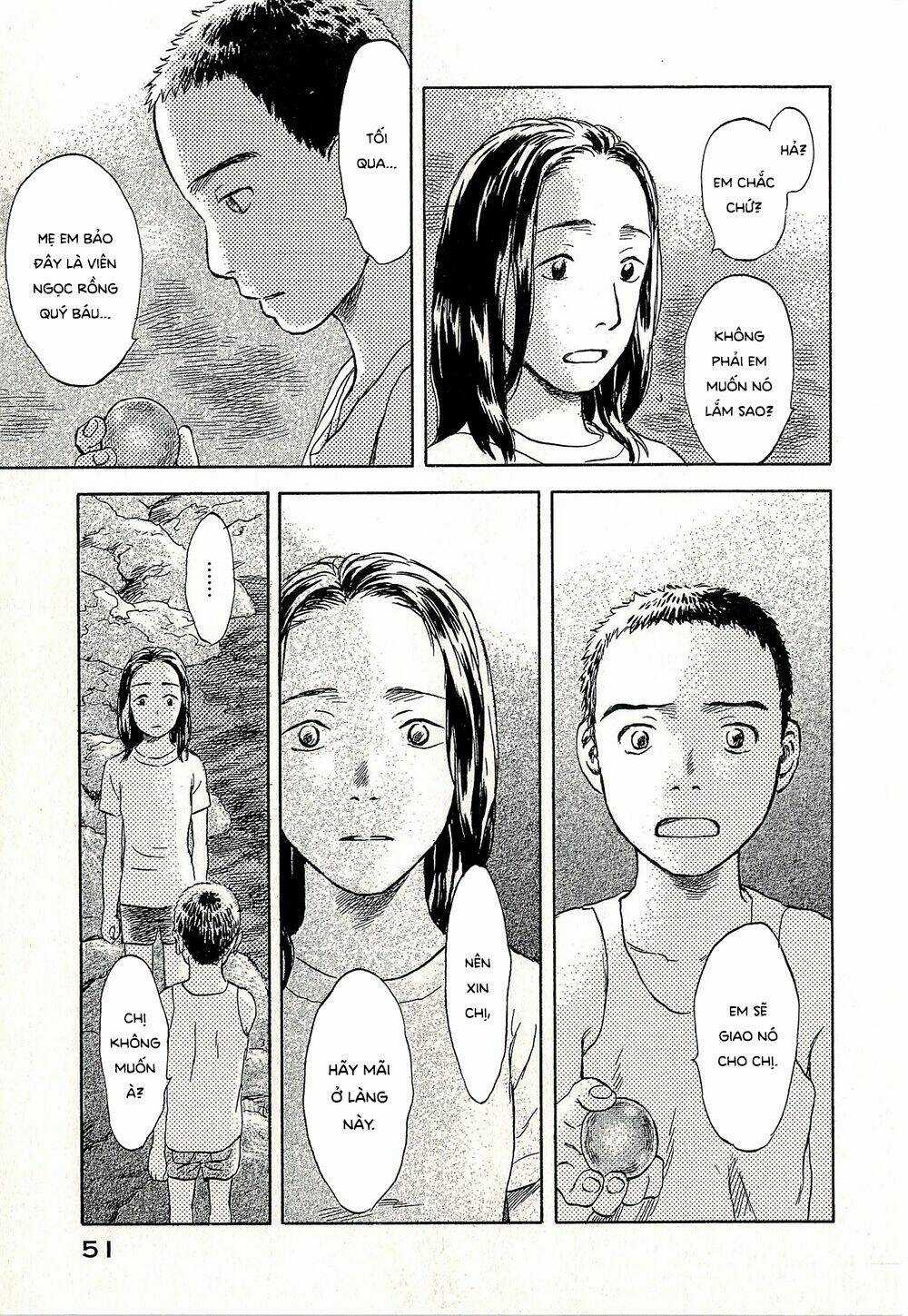 Suiiki Chapter 8 trang 9