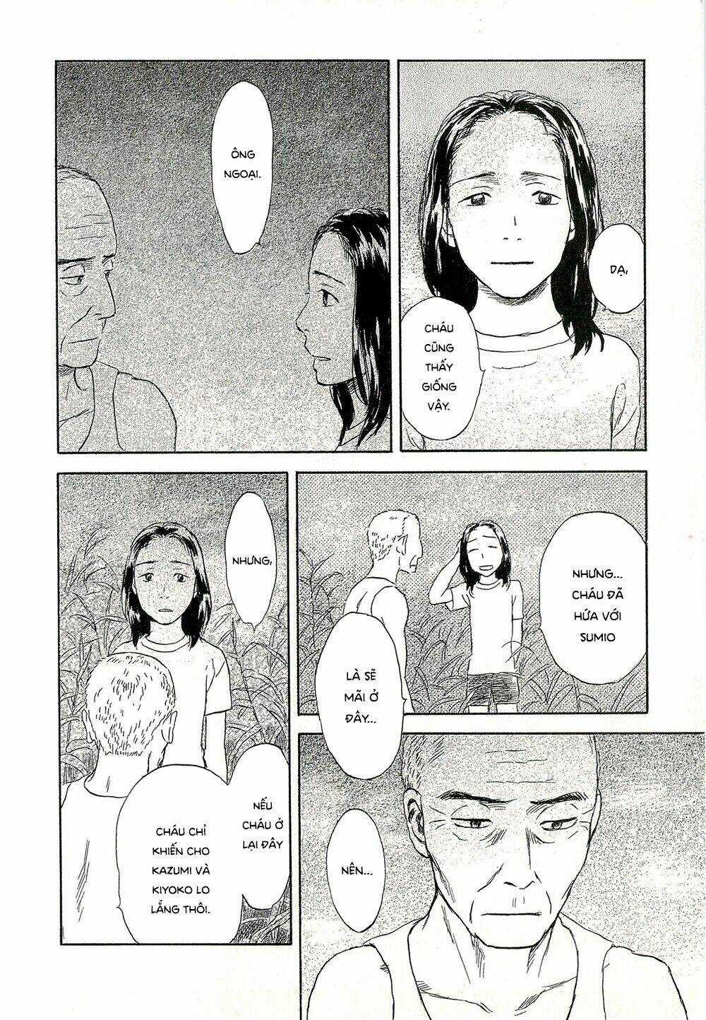 Suiiki Chapter 9 trang 10