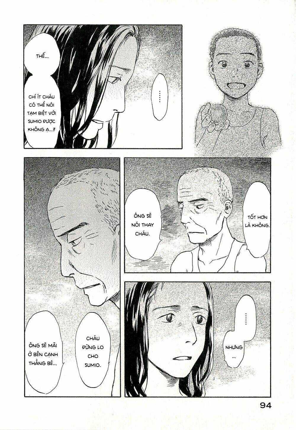 Suiiki Chapter 9 trang 12