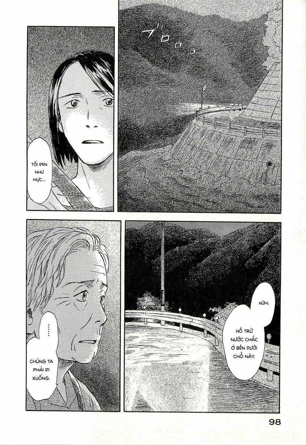 Suiiki Chapter 9 trang 16