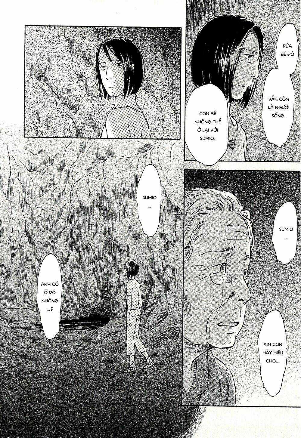 Suiiki Chapter 9 trang 24