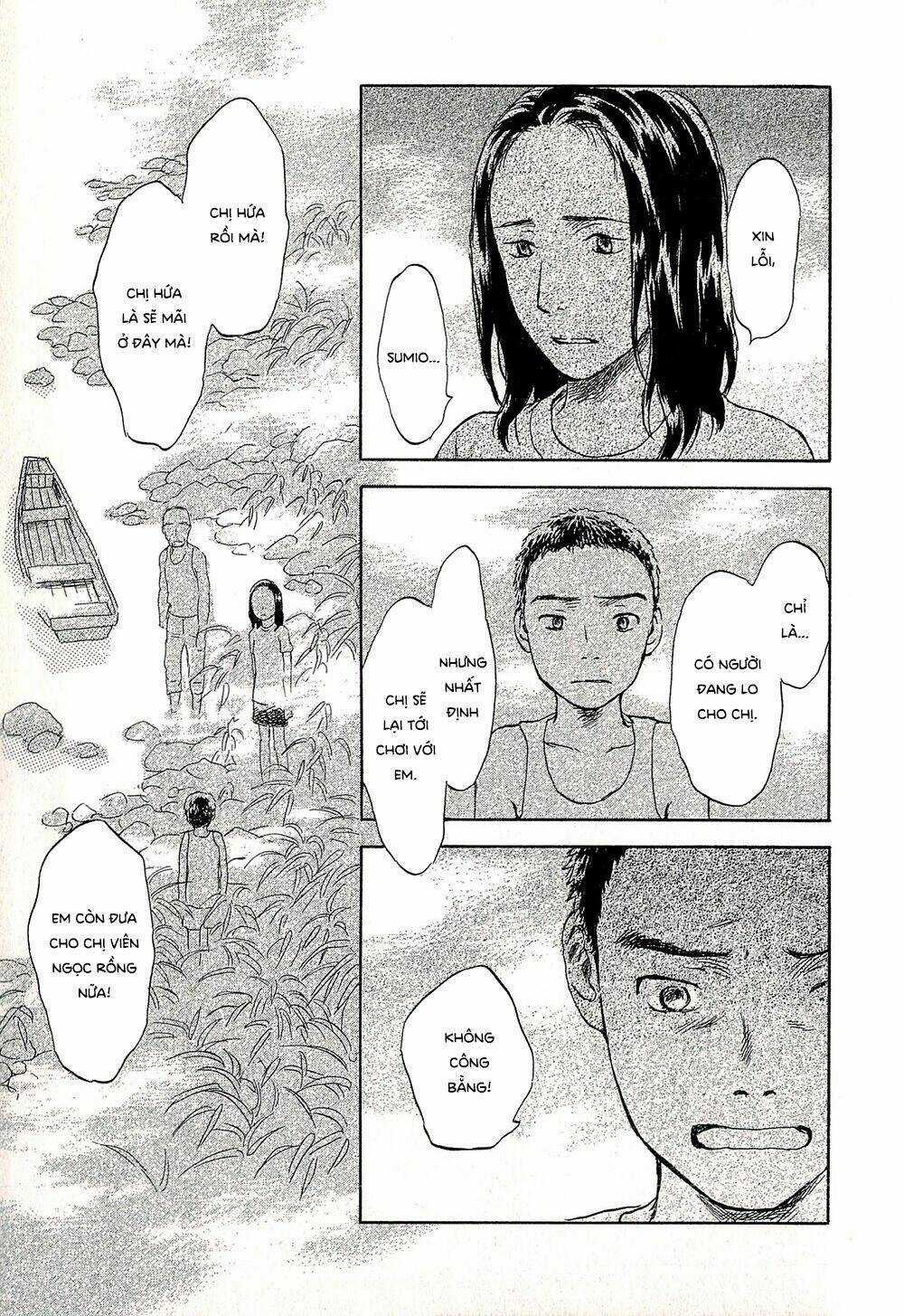 Suiiki Chapter 9 trang 27