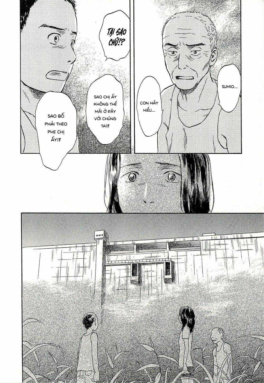 Suiiki Chapter 9 trang 28