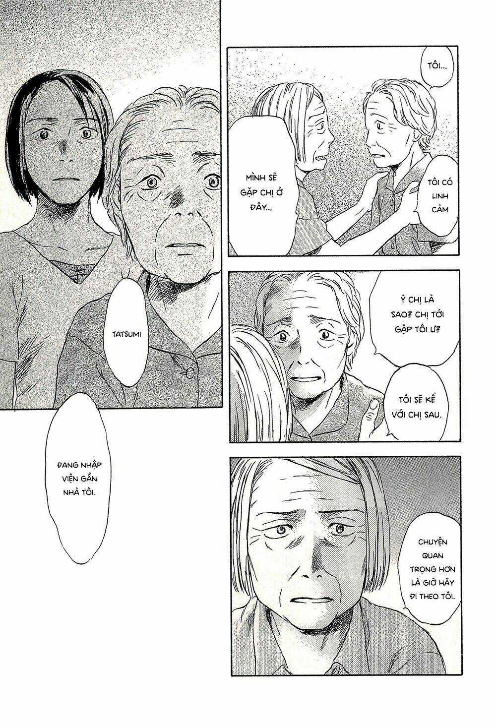 Suiiki Chapter 9 trang 33