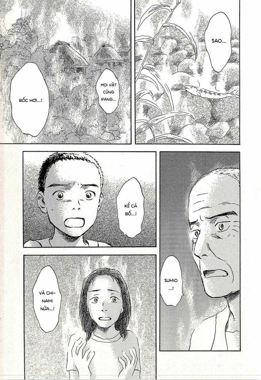 Suiiki Chapter 9 trang 35