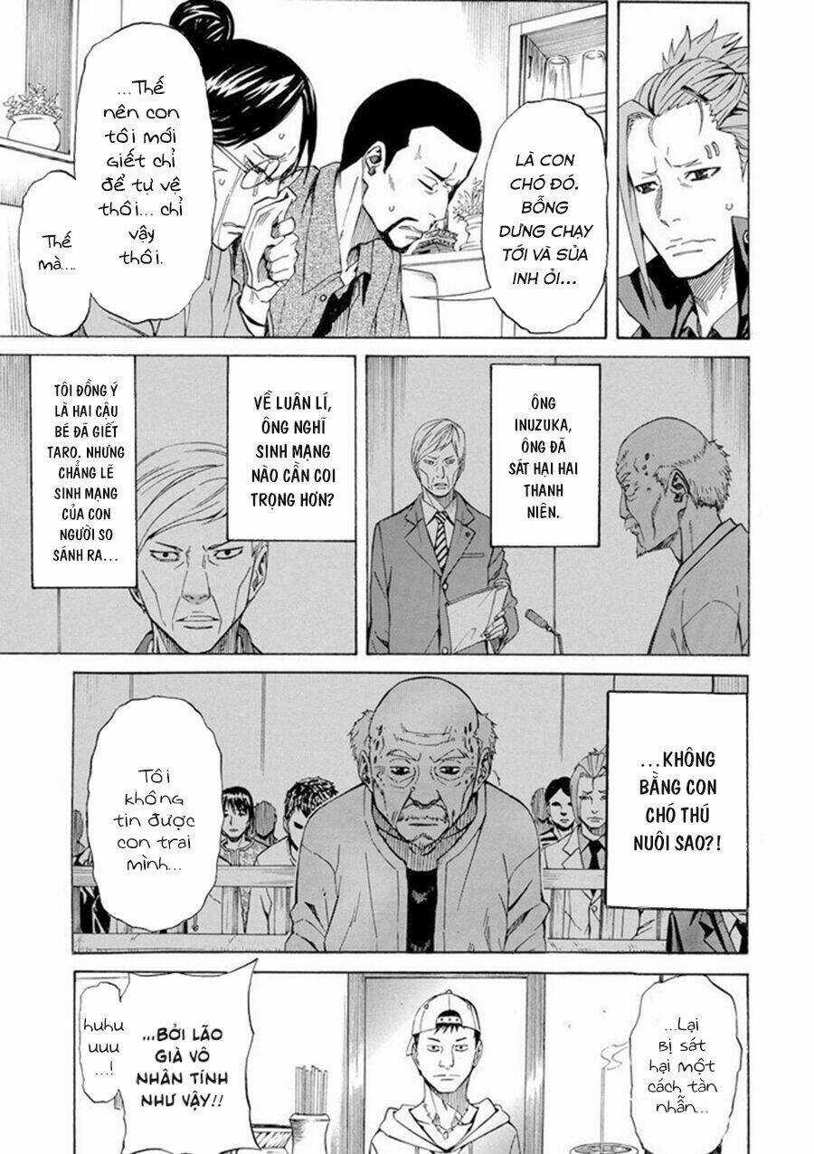 Sukedachi 09 Chapter 10 trang 11