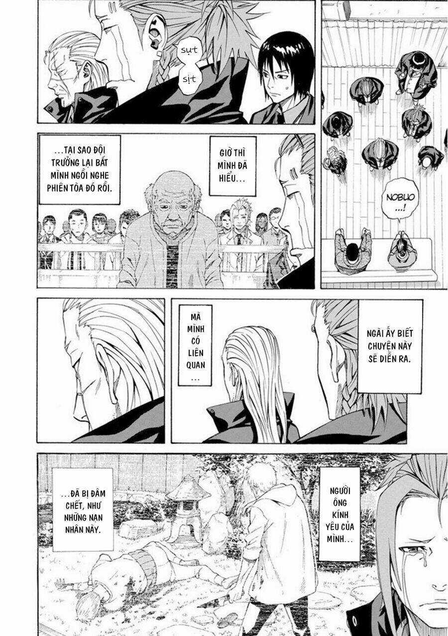 Sukedachi 09 Chapter 10 trang 12