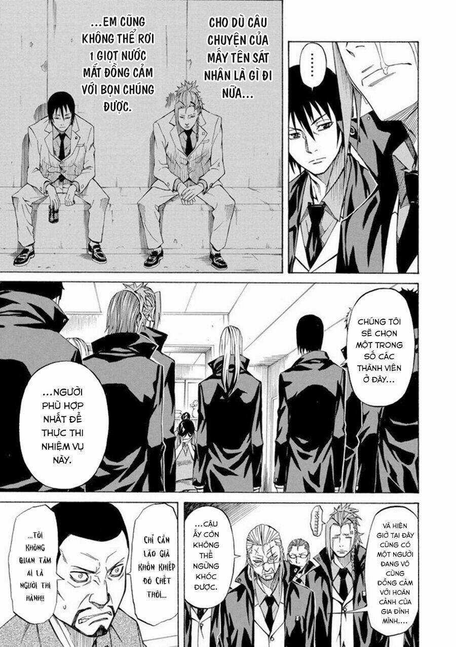 Sukedachi 09 Chapter 10 trang 13
