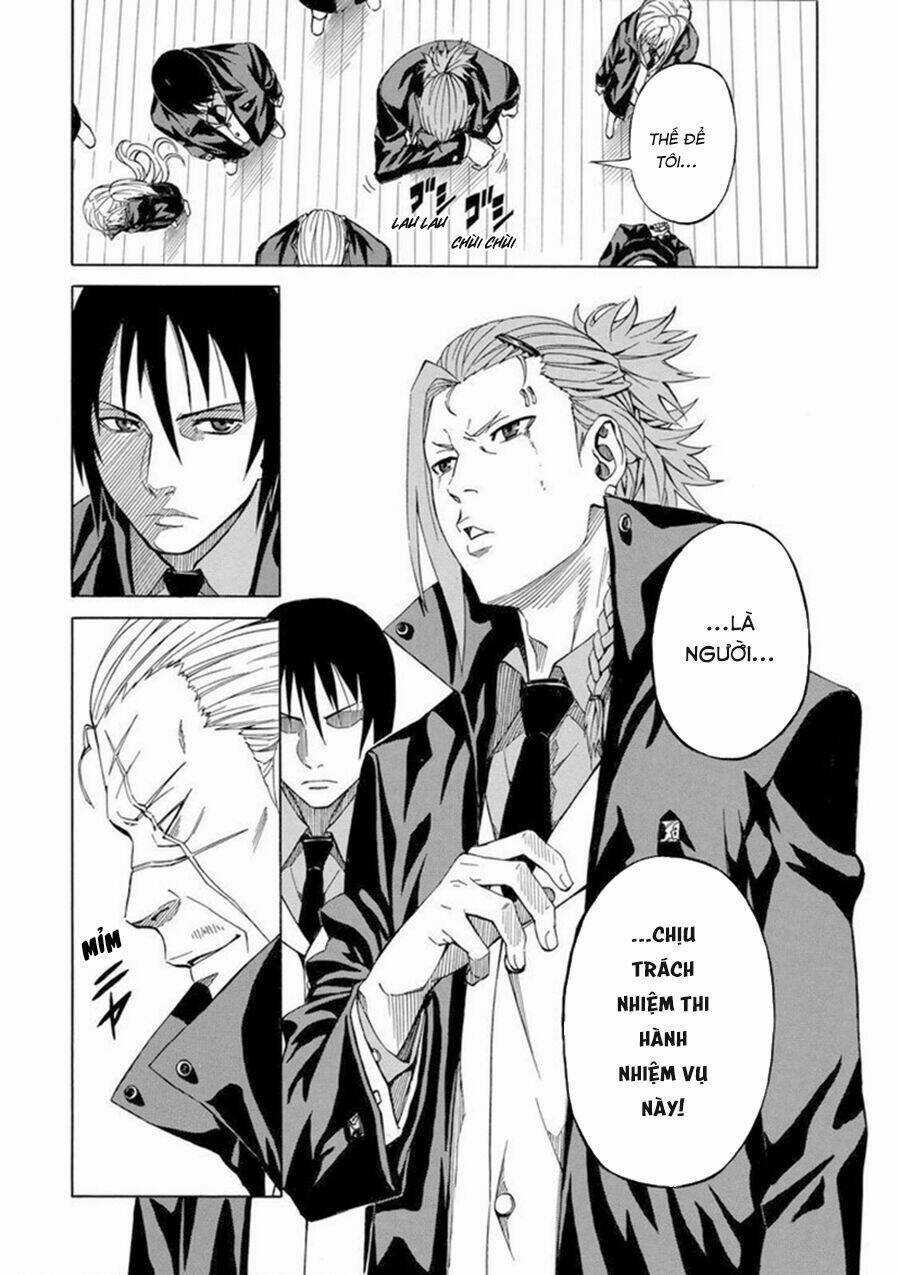 Sukedachi 09 Chapter 10 trang 14