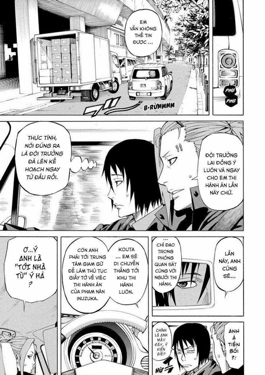Sukedachi 09 Chapter 10 trang 15