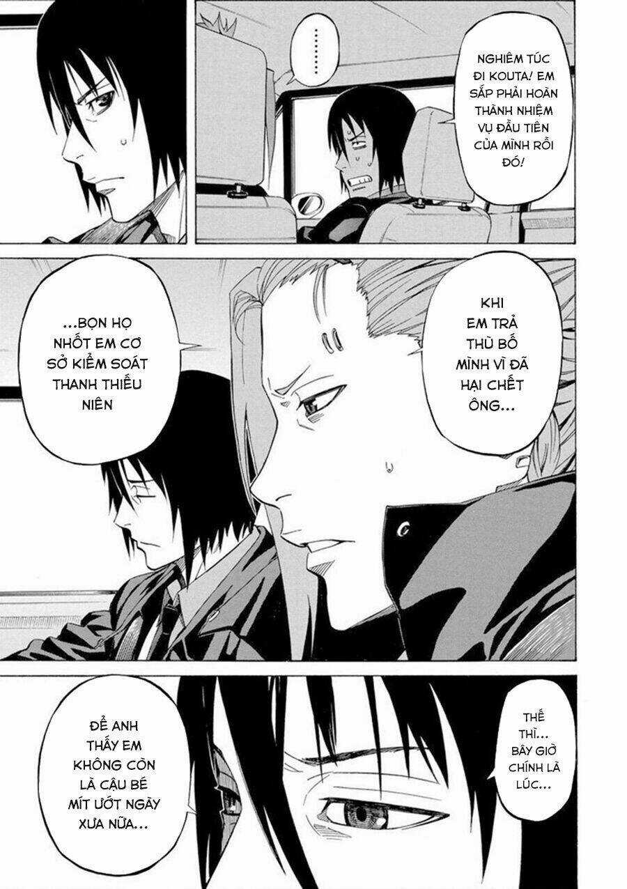 Sukedachi 09 Chapter 10 trang 17
