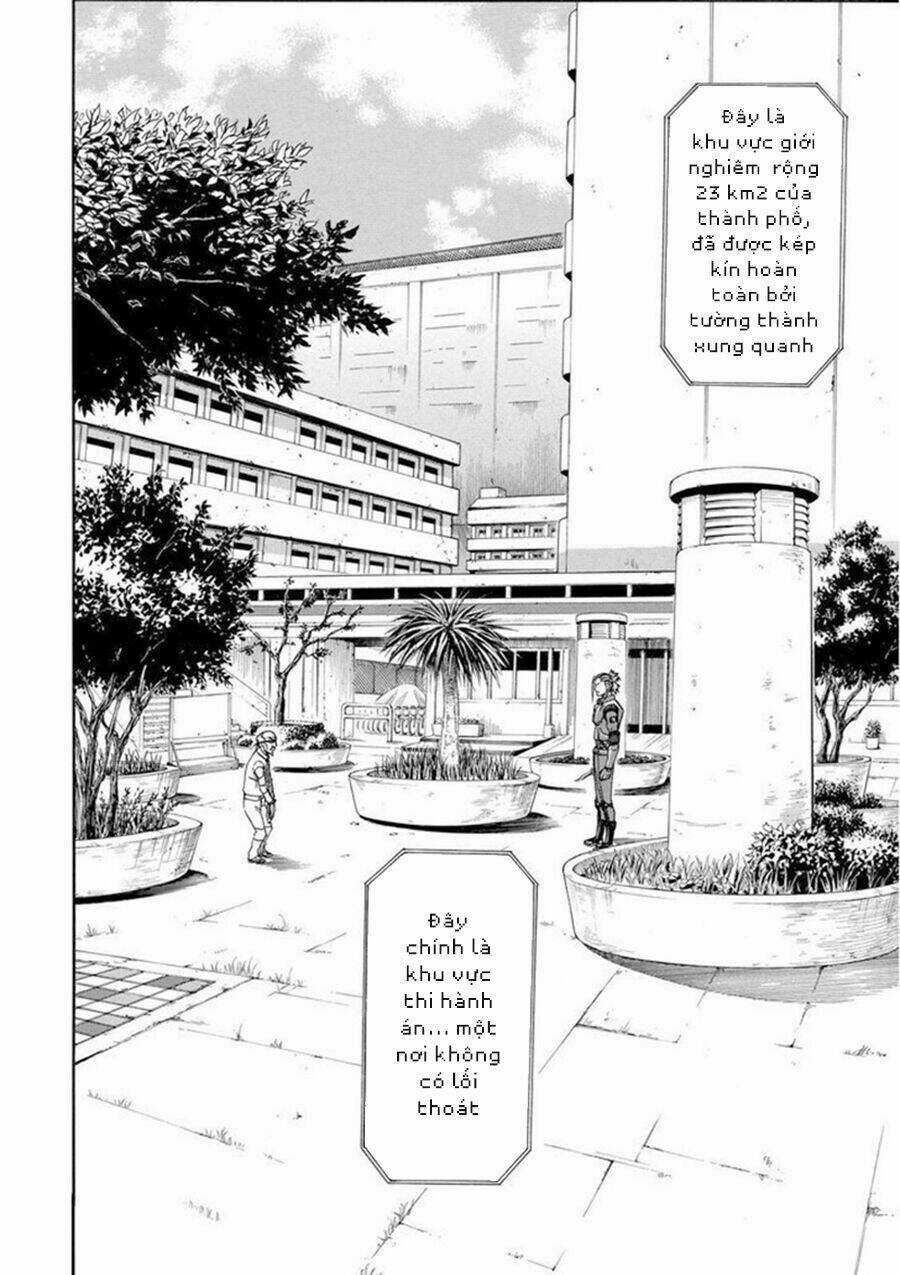 Sukedachi 09 Chapter 10 trang 18