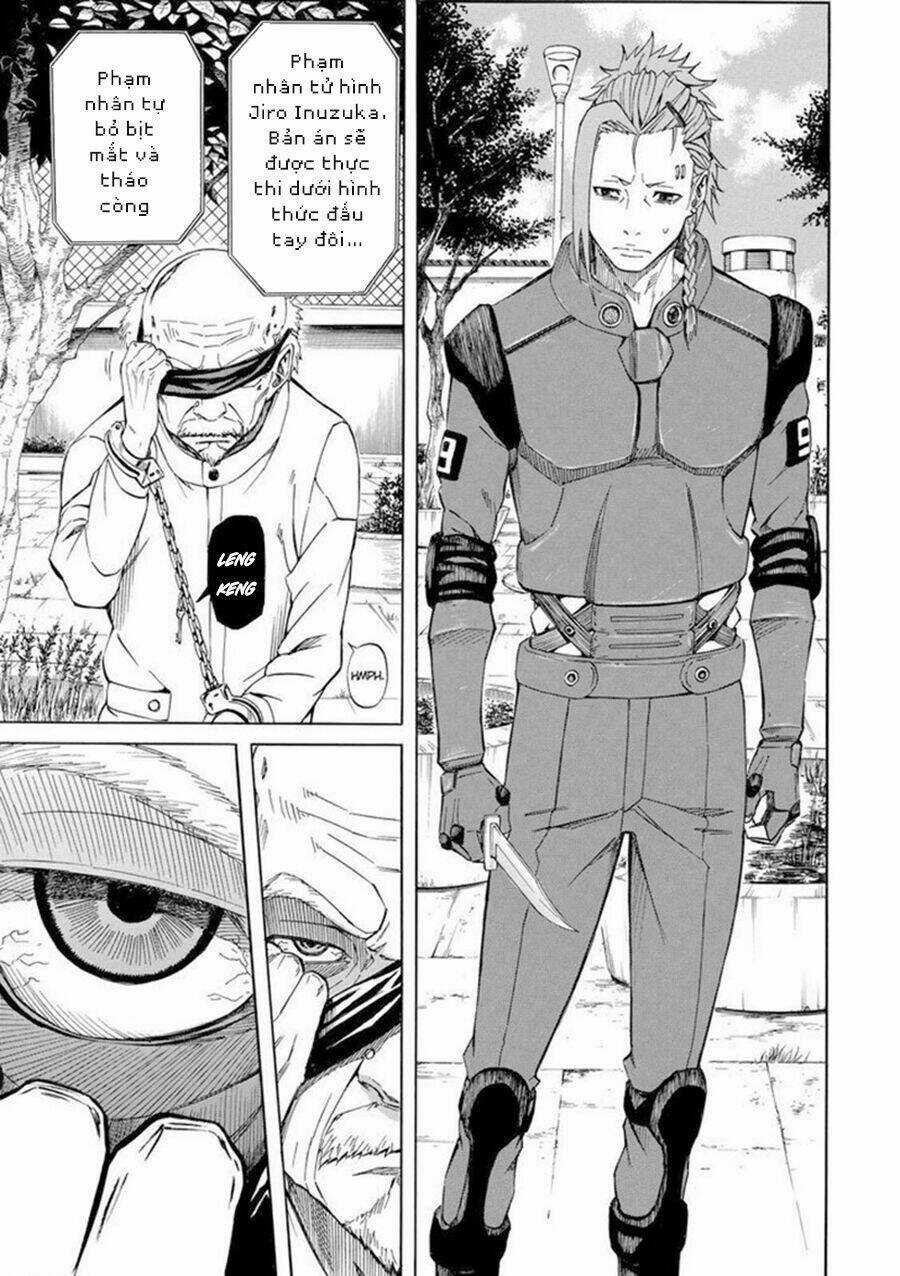 Sukedachi 09 Chapter 10 trang 19