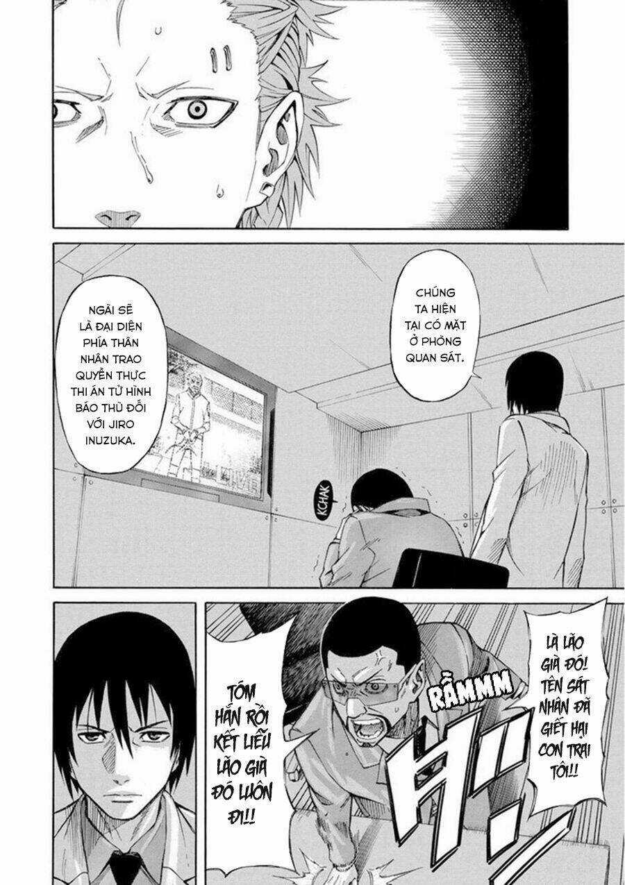 Sukedachi 09 Chapter 10 trang 20