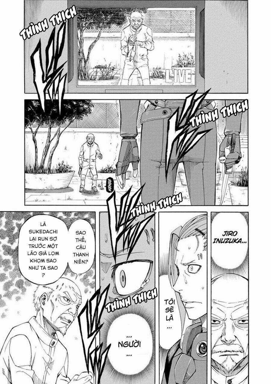 Sukedachi 09 Chapter 10 trang 21