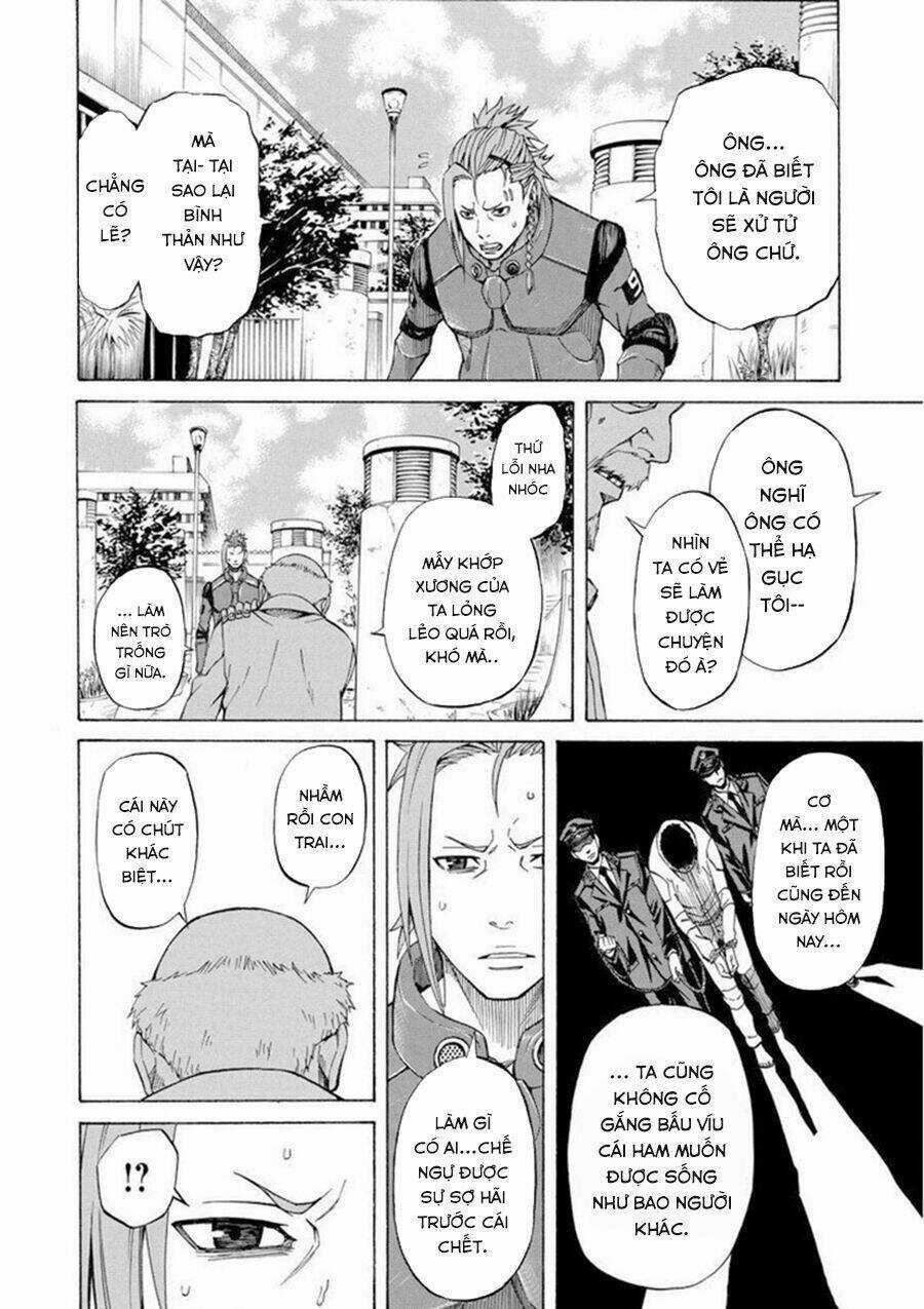 Sukedachi 09 Chapter 10 trang 22