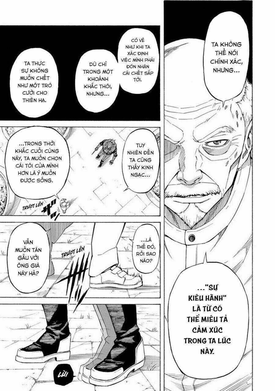 Sukedachi 09 Chapter 10 trang 23
