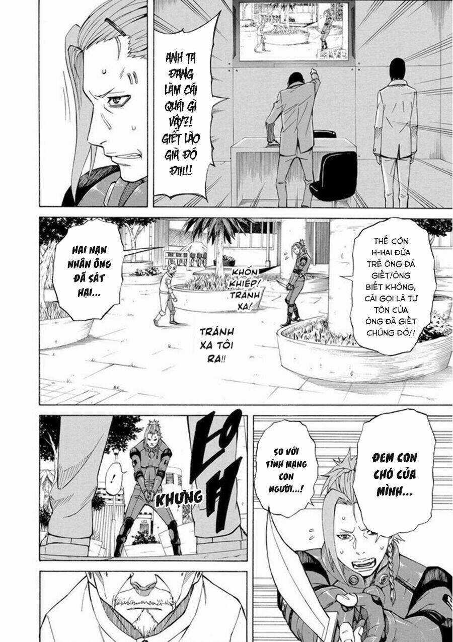 Sukedachi 09 Chapter 10 trang 24