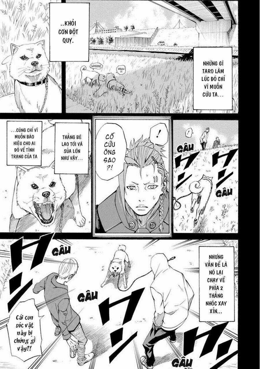 Sukedachi 09 Chapter 10 trang 25