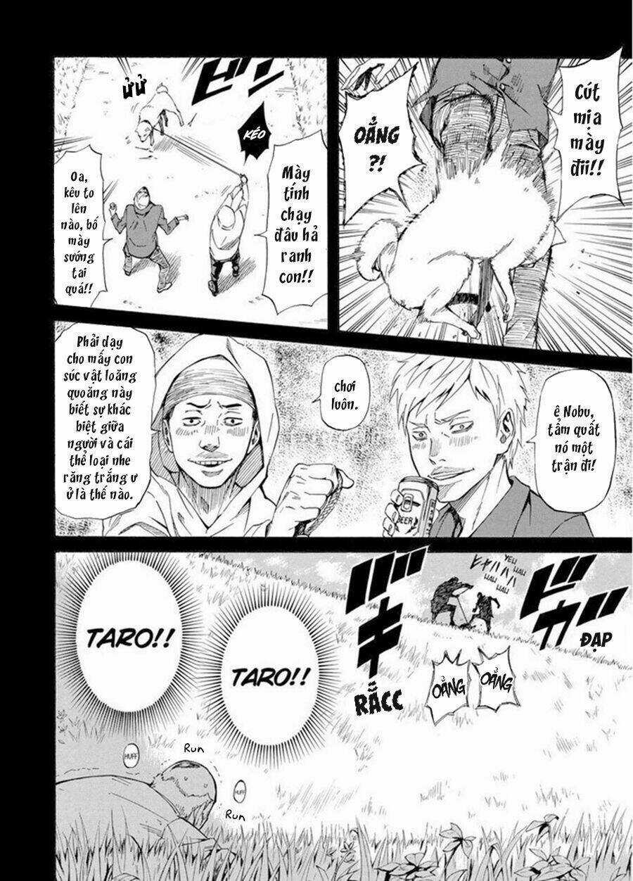 Sukedachi 09 Chapter 10 trang 26