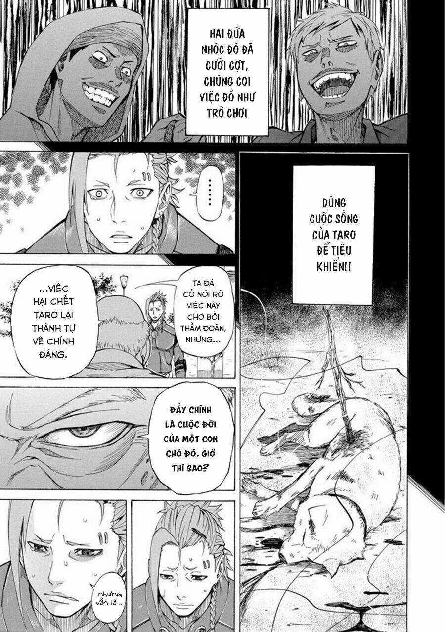 Sukedachi 09 Chapter 10 trang 27