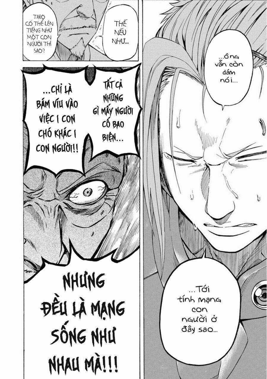 Sukedachi 09 Chapter 10 trang 28