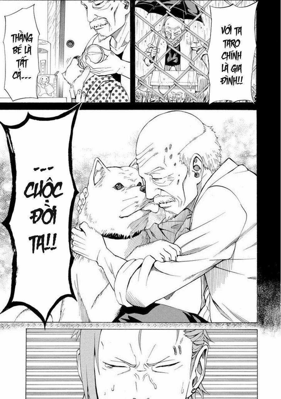 Sukedachi 09 Chapter 10 trang 29