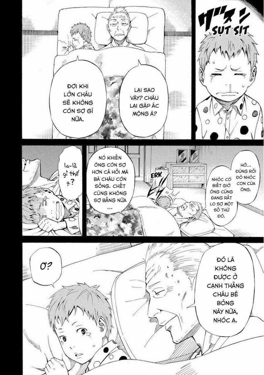 Sukedachi 09 Chapter 10 trang 30