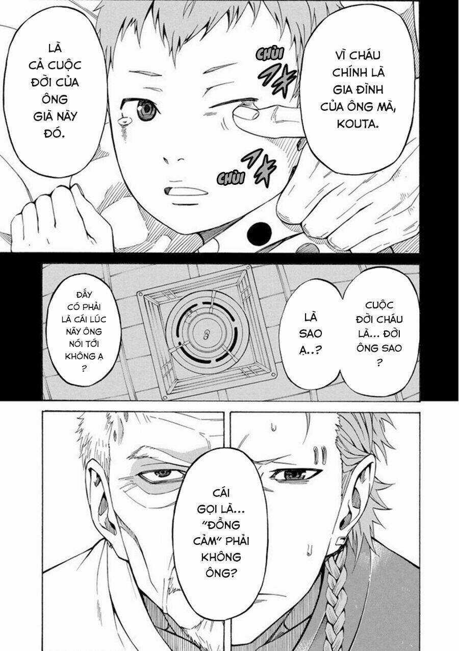 Sukedachi 09 Chapter 10 trang 31
