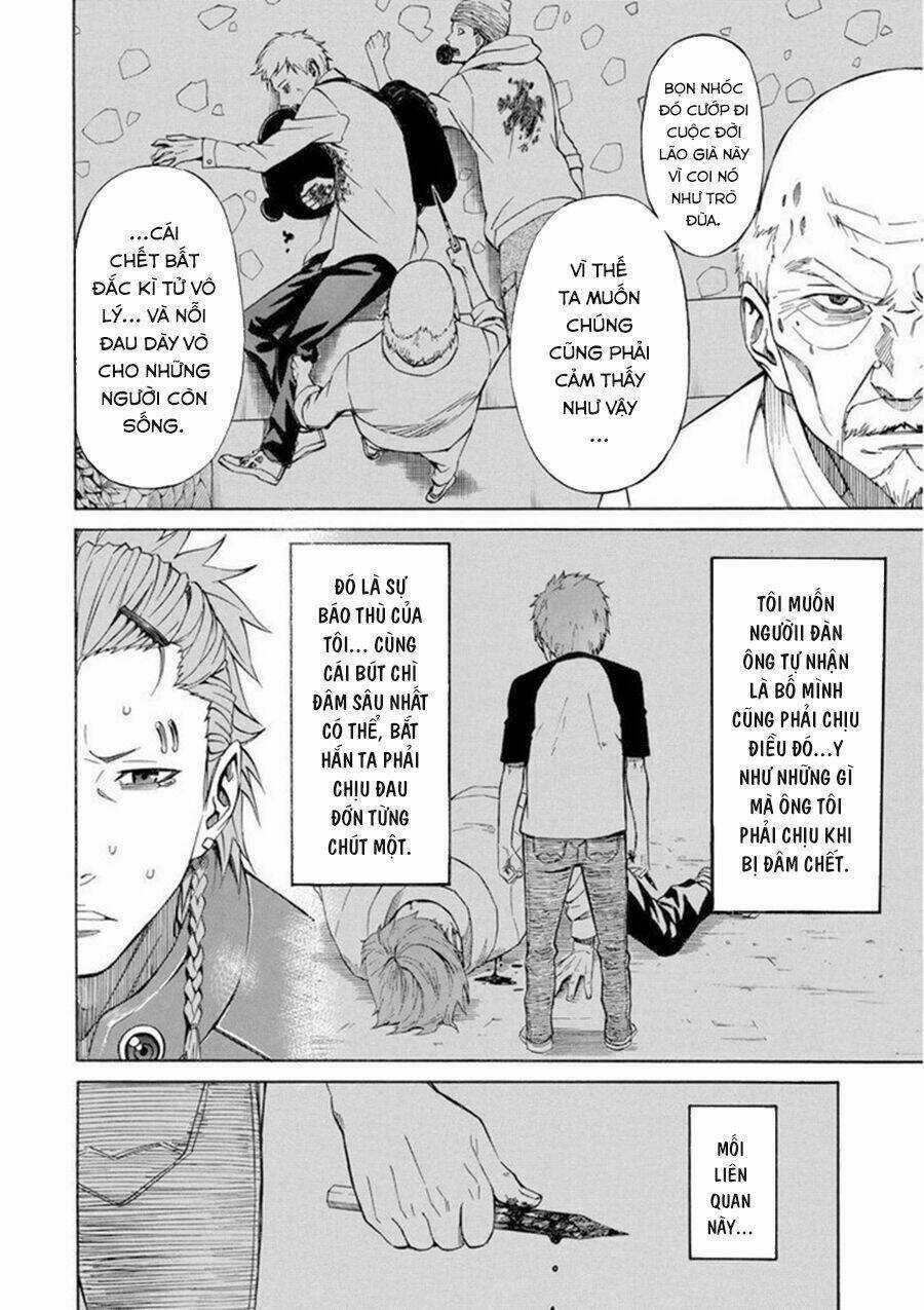 Sukedachi 09 Chapter 10 trang 32