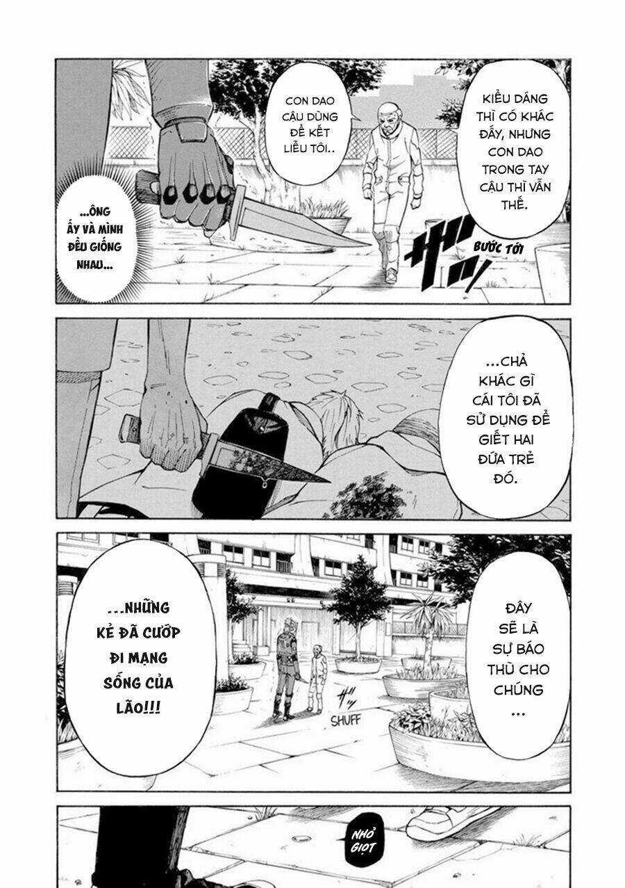 Sukedachi 09 Chapter 10 trang 33