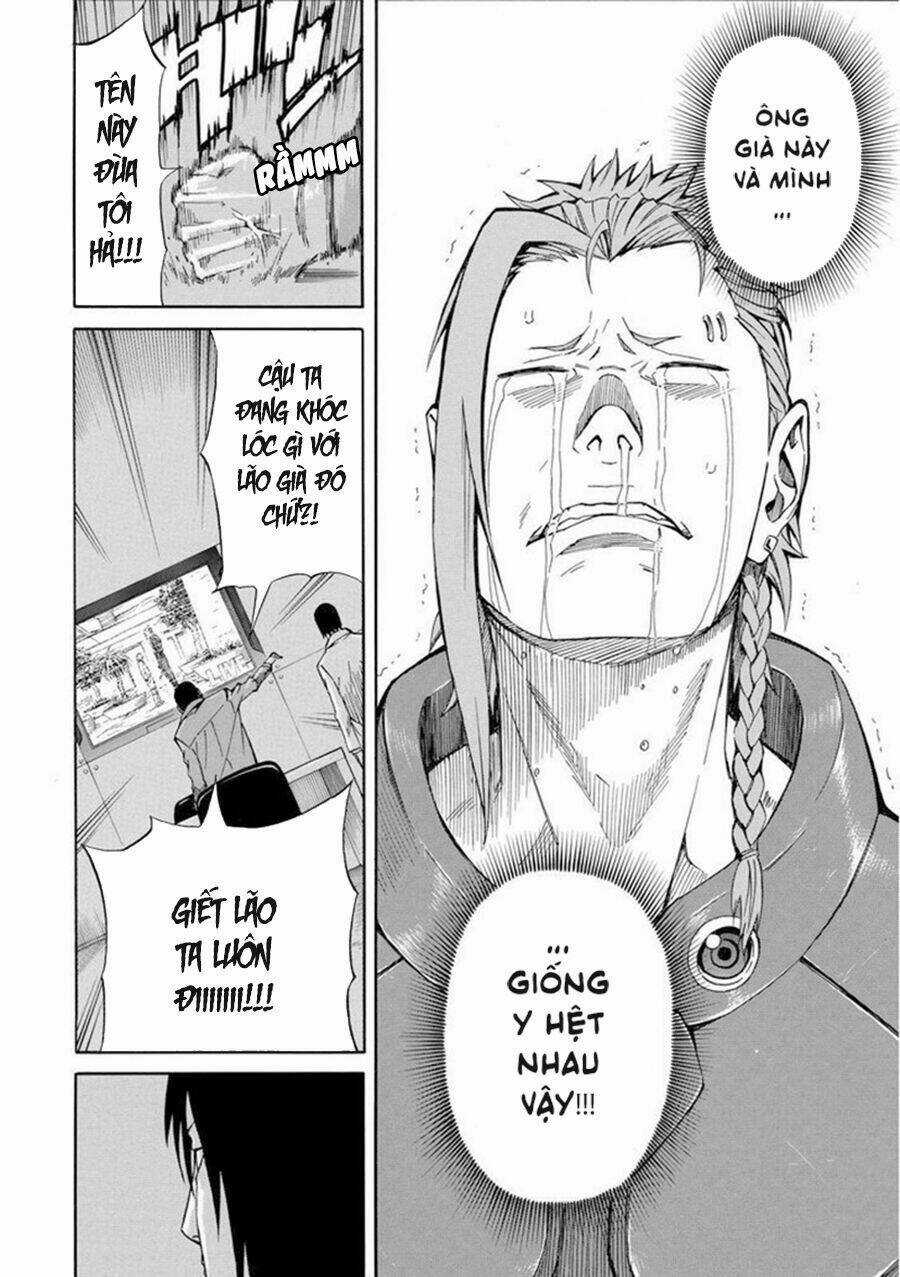 Sukedachi 09 Chapter 10 trang 34