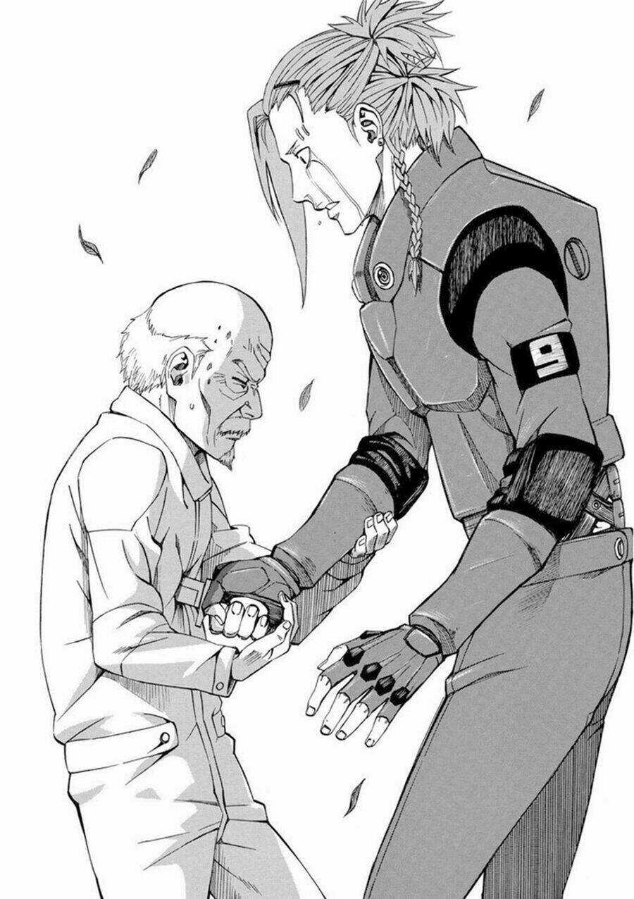 Sukedachi 09 Chapter 10 trang 36