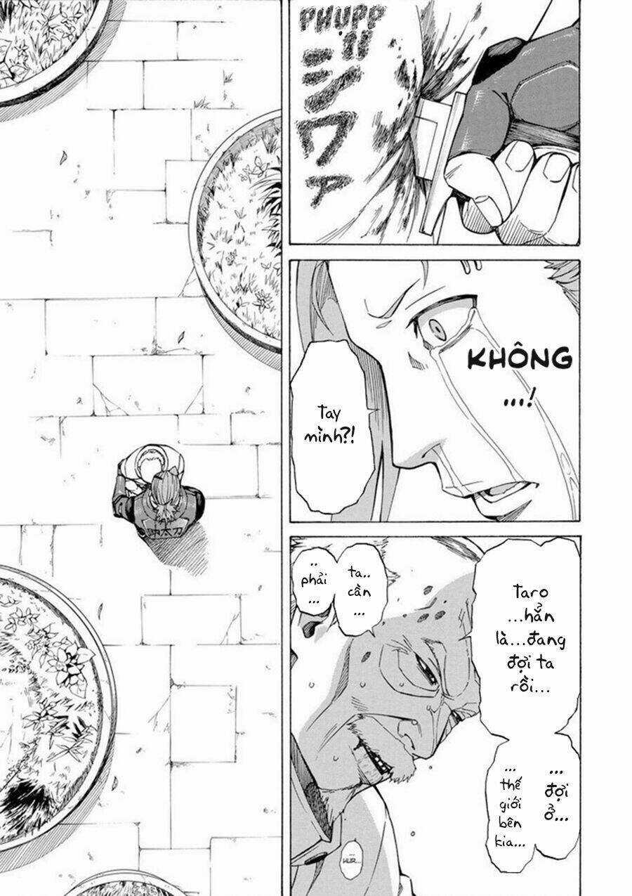 Sukedachi 09 Chapter 10 trang 37