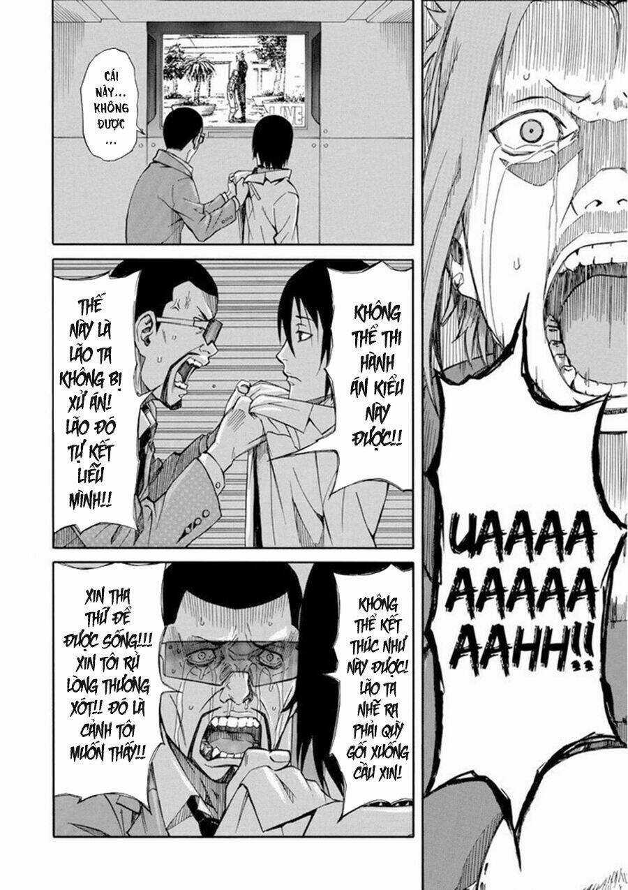 Sukedachi 09 Chapter 10 trang 38