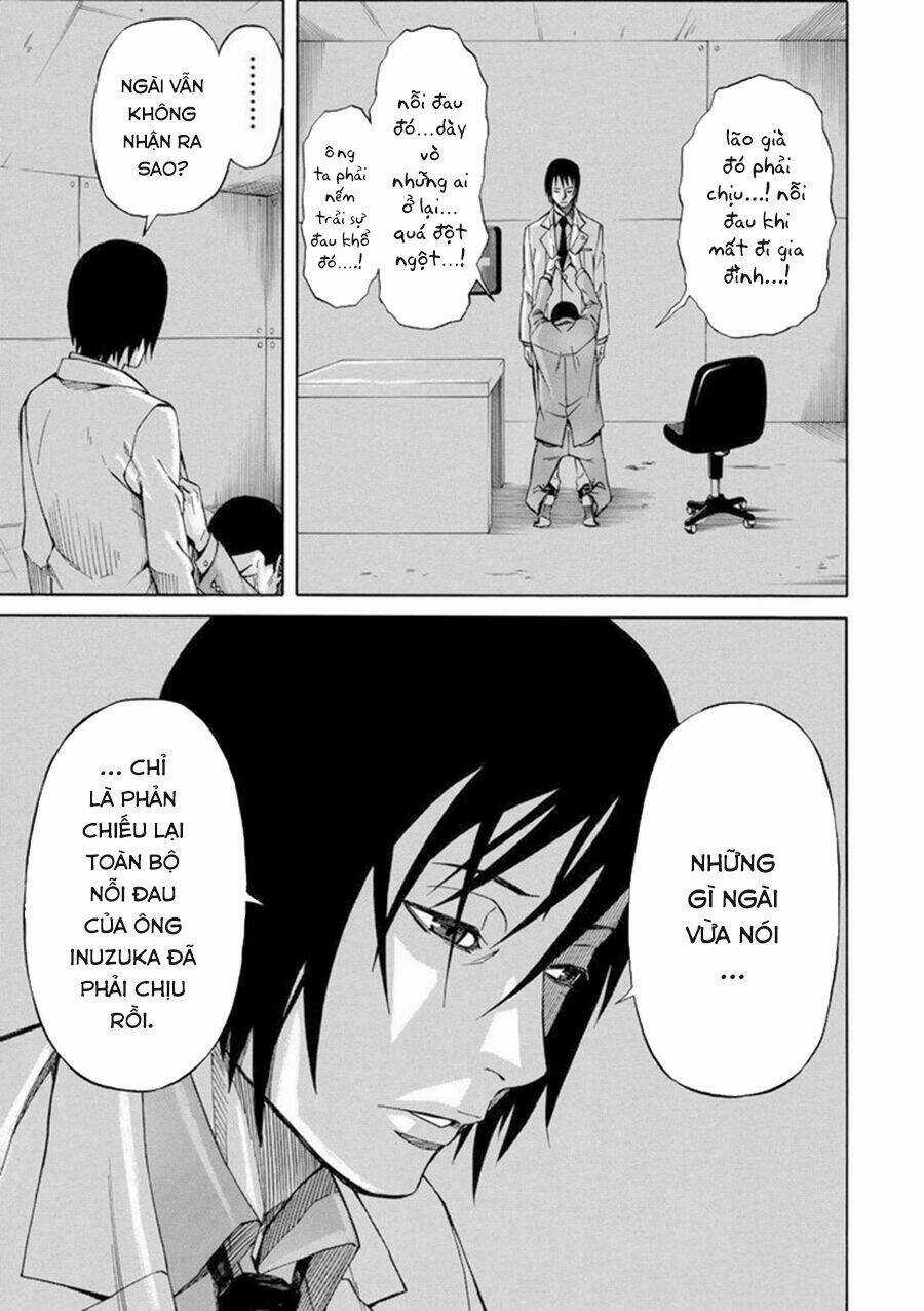 Sukedachi 09 Chapter 10 trang 39