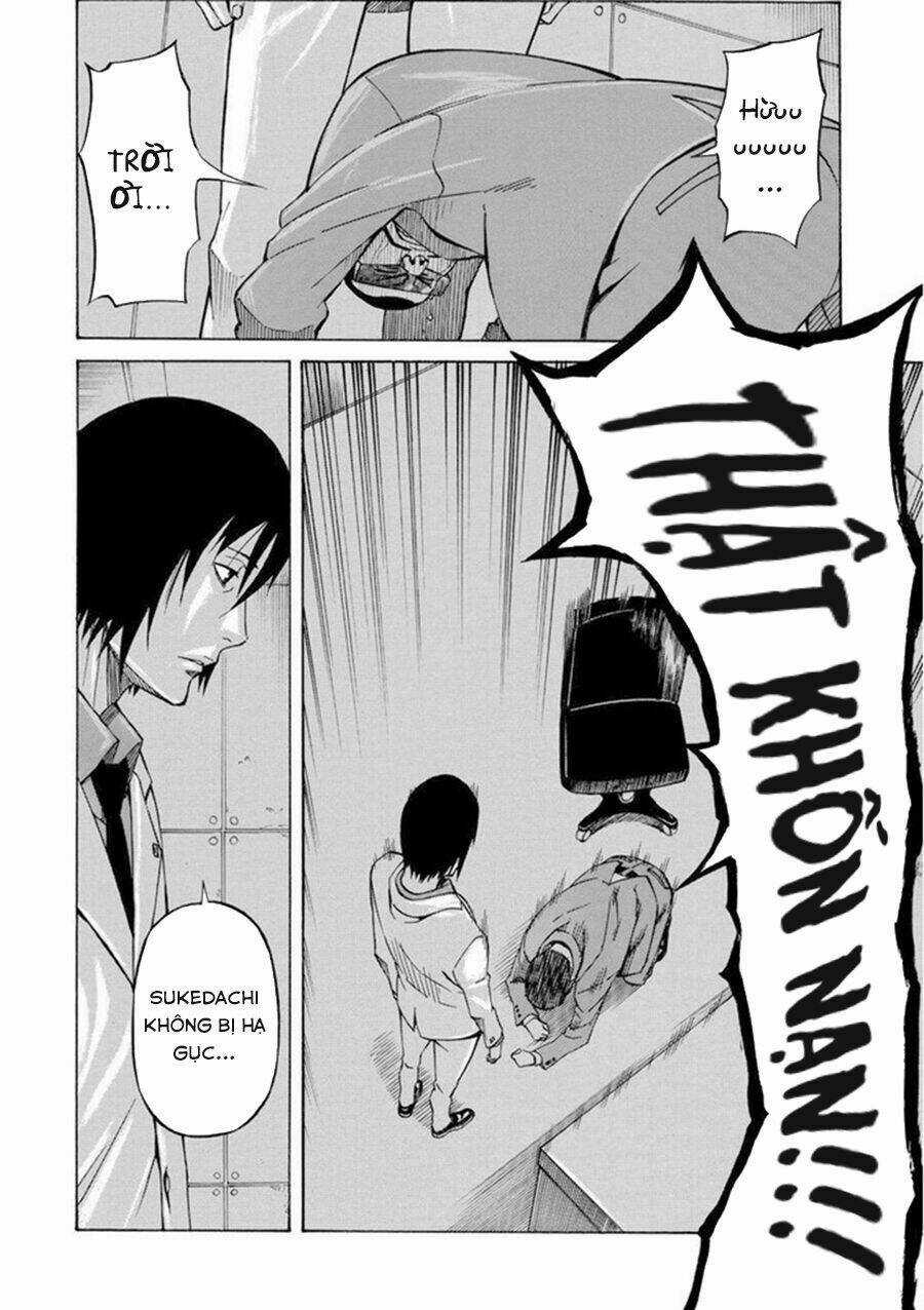 Sukedachi 09 Chapter 10 trang 40