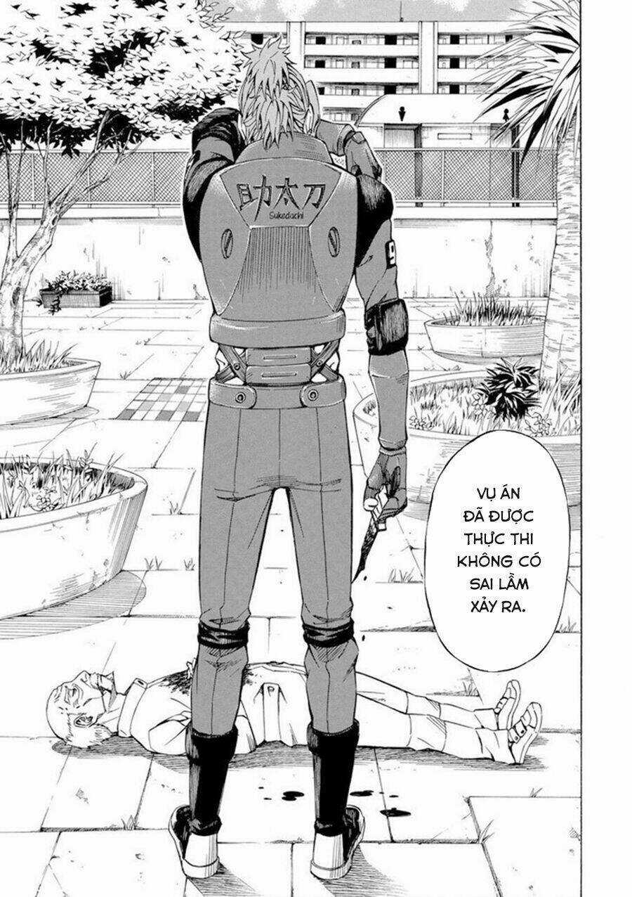 Sukedachi 09 Chapter 10 trang 41