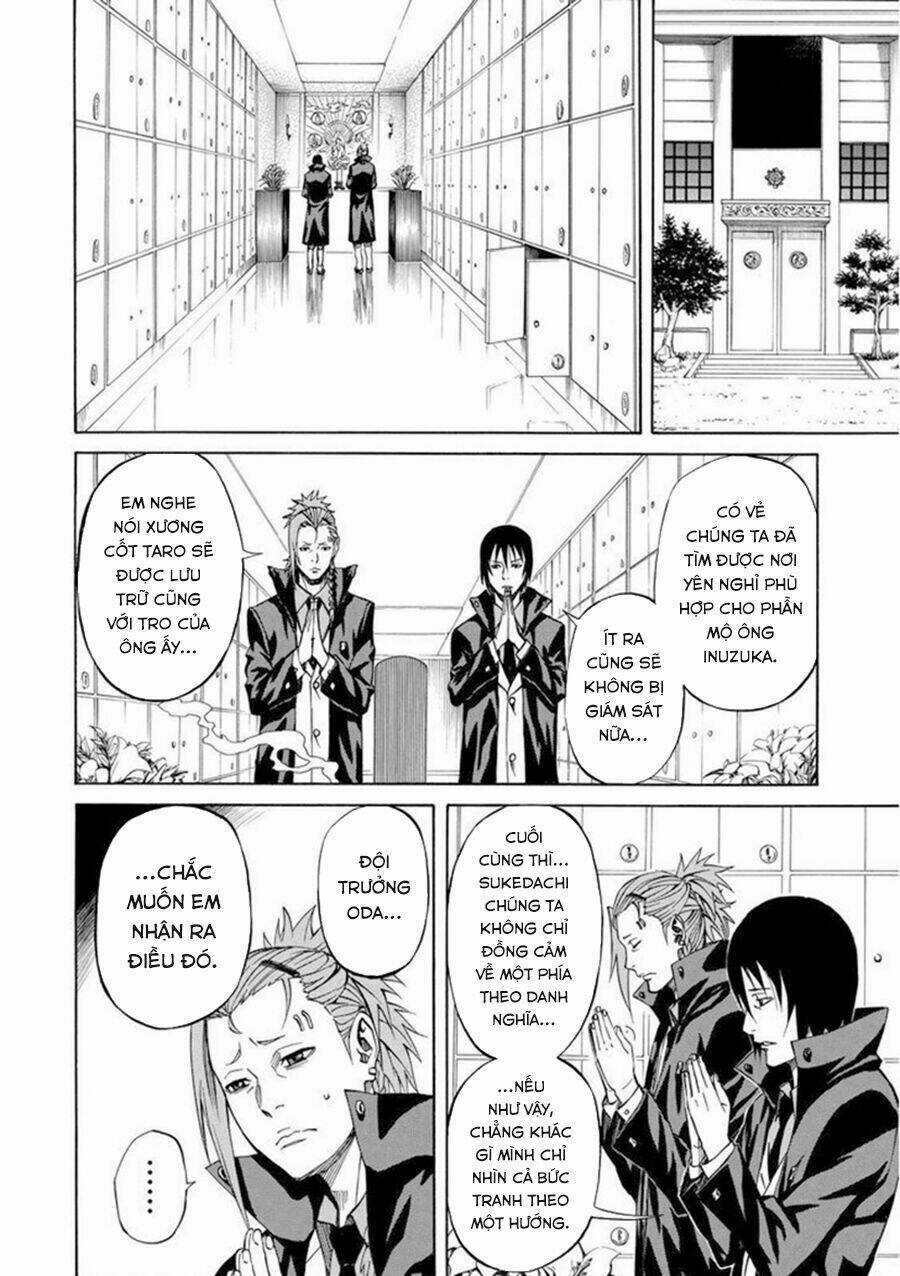 Sukedachi 09 Chapter 10 trang 42