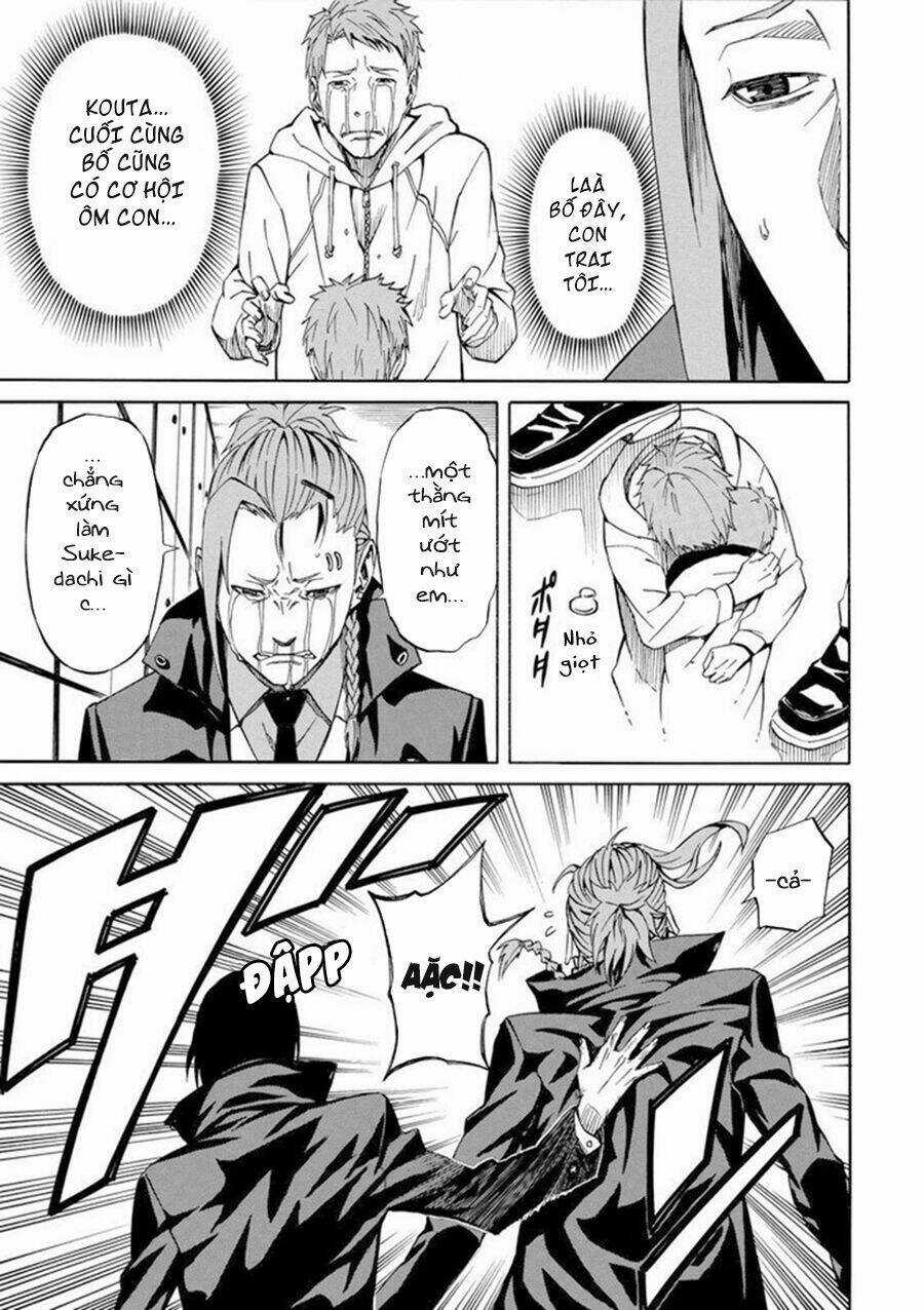 Sukedachi 09 Chapter 10 trang 43