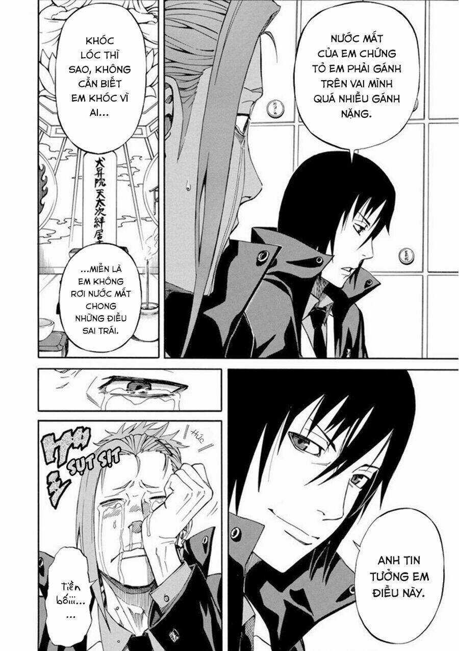 Sukedachi 09 Chapter 10 trang 44