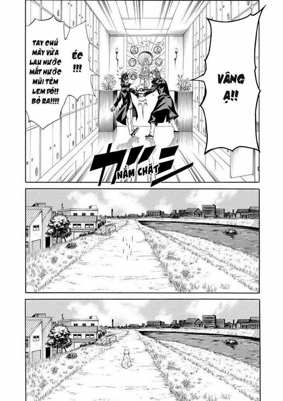 Sukedachi 09 Chapter 10 trang 45