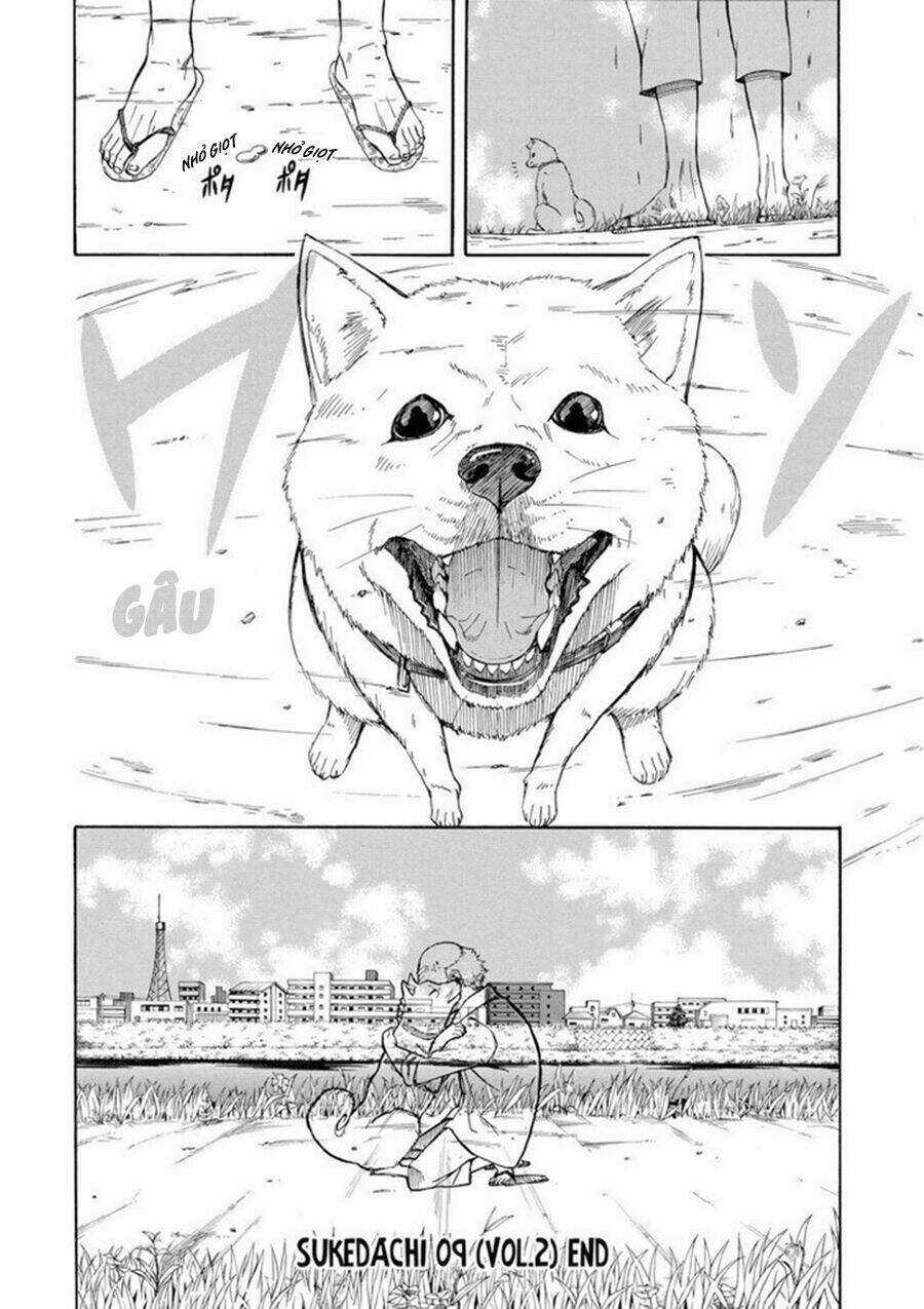Sukedachi 09 Chapter 10 trang 46