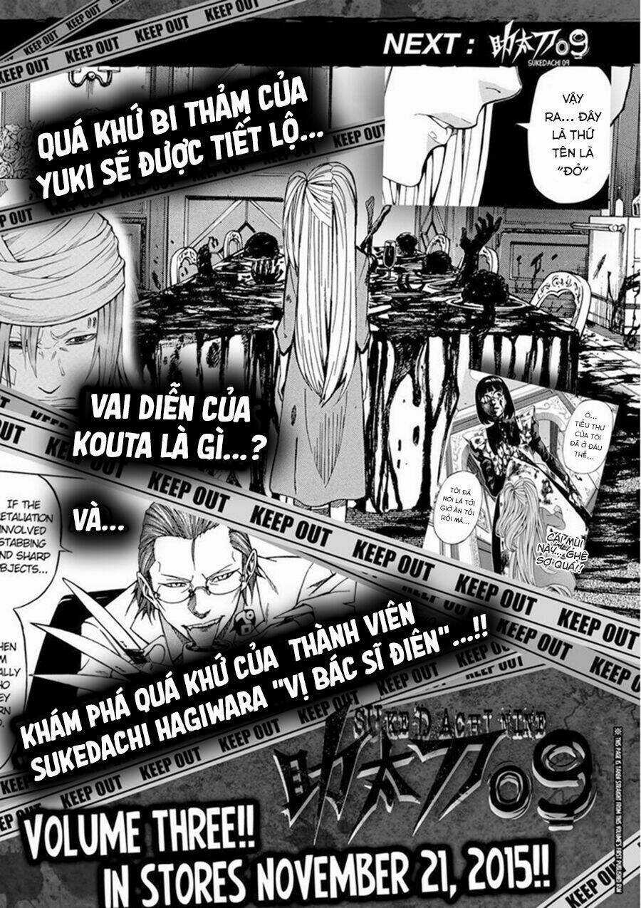 Sukedachi 09 Chapter 10 trang 47
