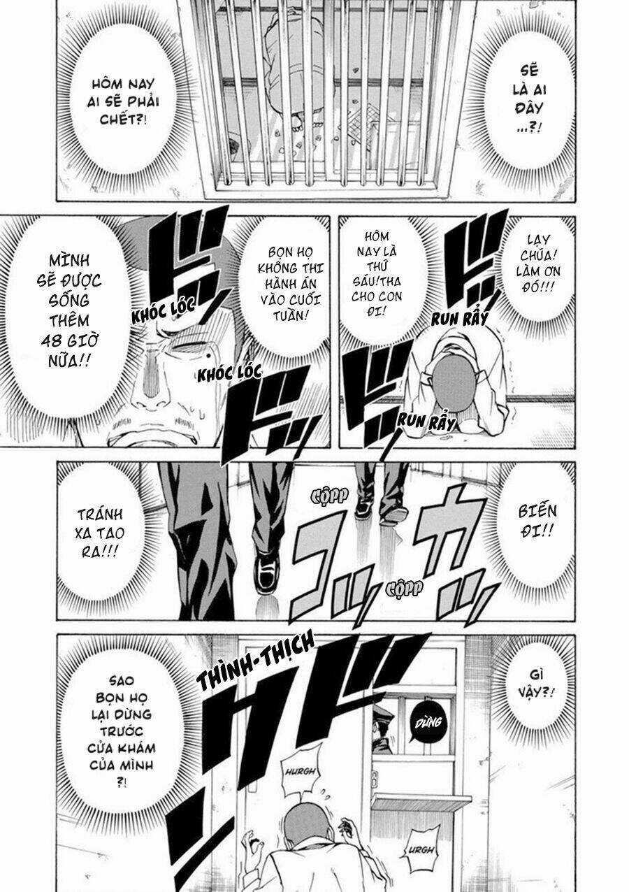 Sukedachi 09 Chapter 10 trang 7