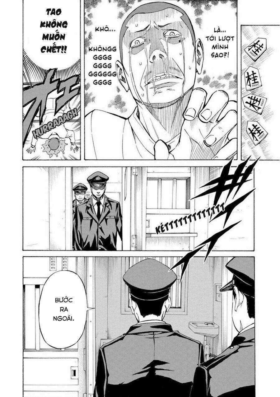 Sukedachi 09 Chapter 10 trang 8