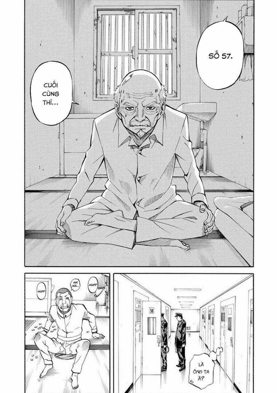 Sukedachi 09 Chapter 10 trang 9