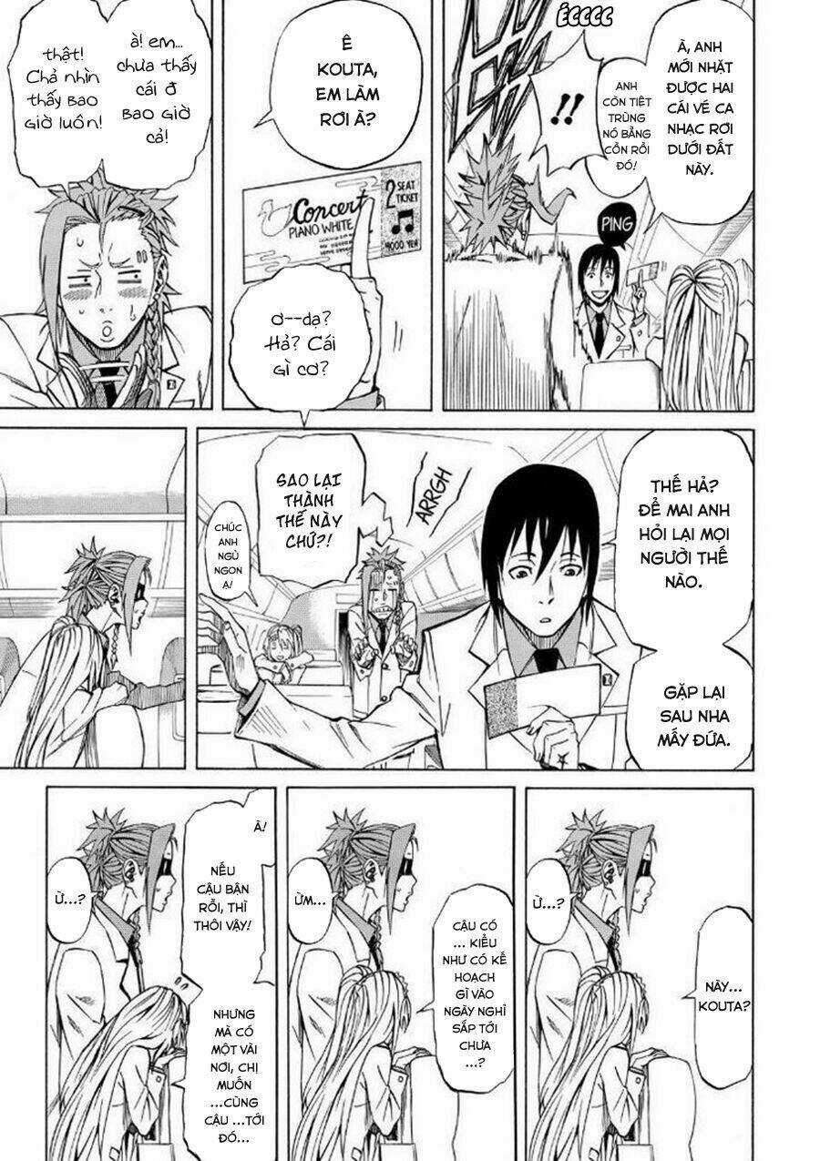 Sukedachi 09 Chapter 11 trang 10