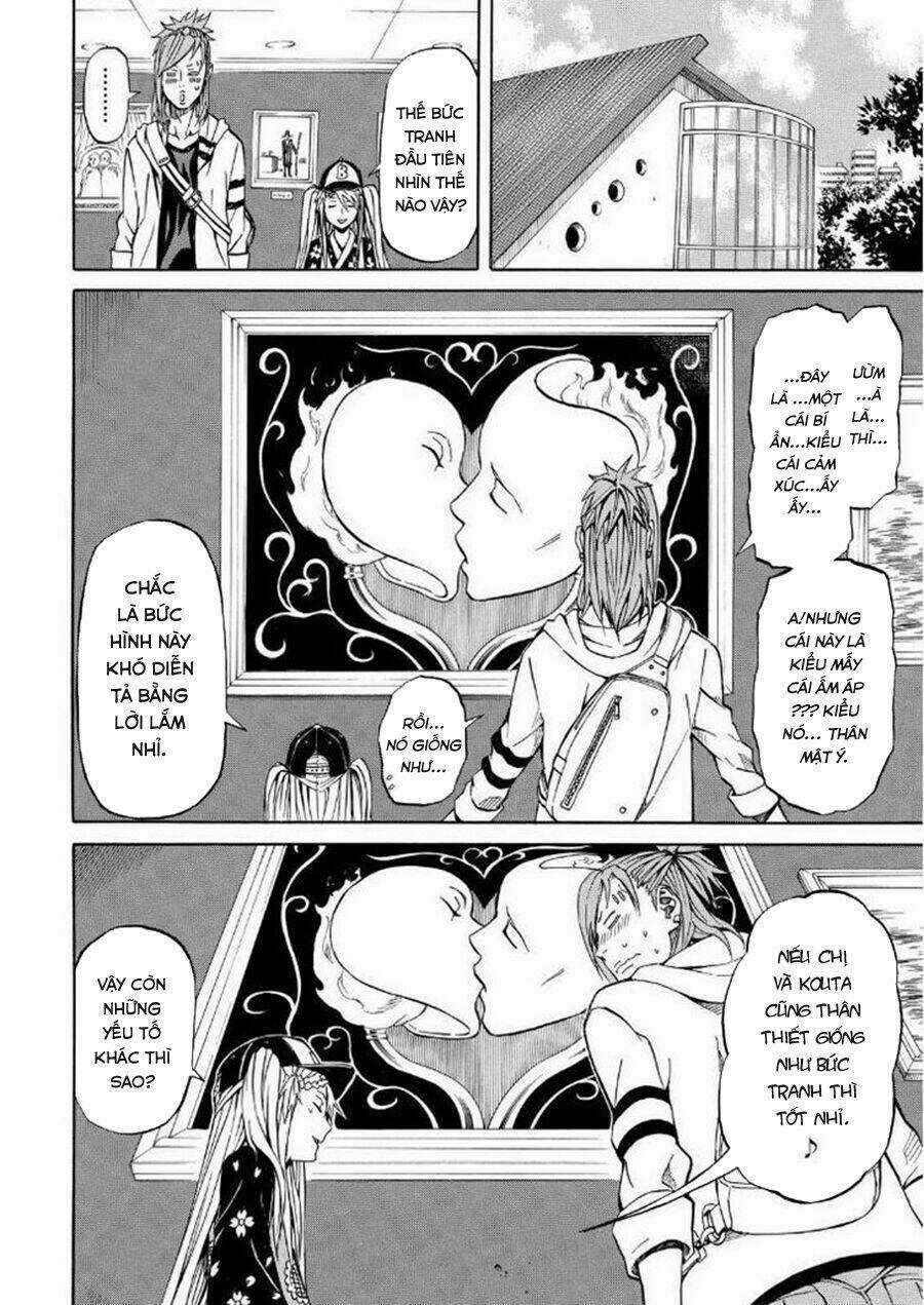 Sukedachi 09 Chapter 11 trang 17